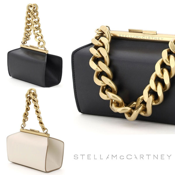 【STELLA MCCARTNEY】VIP価格★スモール チャンキー チェーンbag コピー 700169W87799200